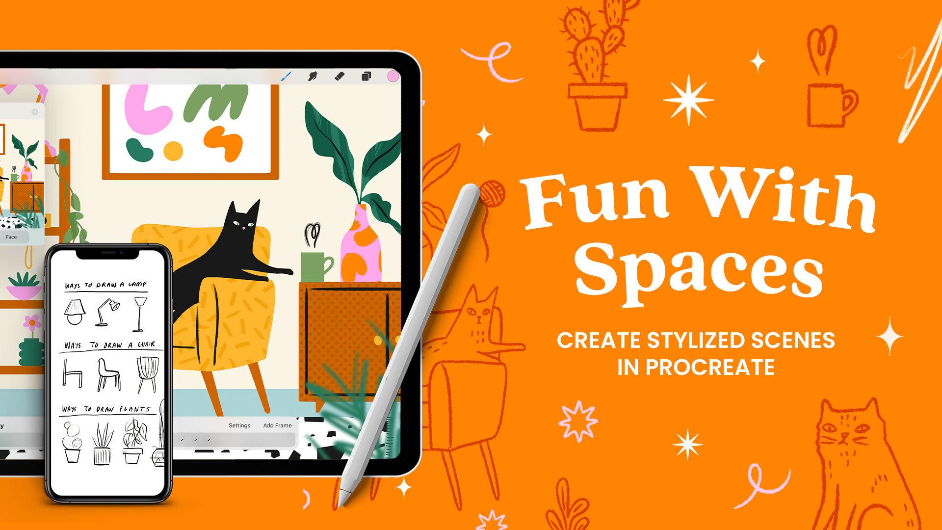 Fun With Spaces